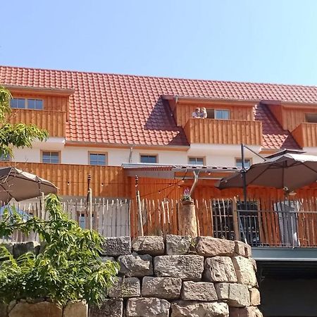 Lana Salta Alpakas - Gemuetliche Ferienwohnungen Auf Dem Bauernhof Murrhardt Exteriér fotografie