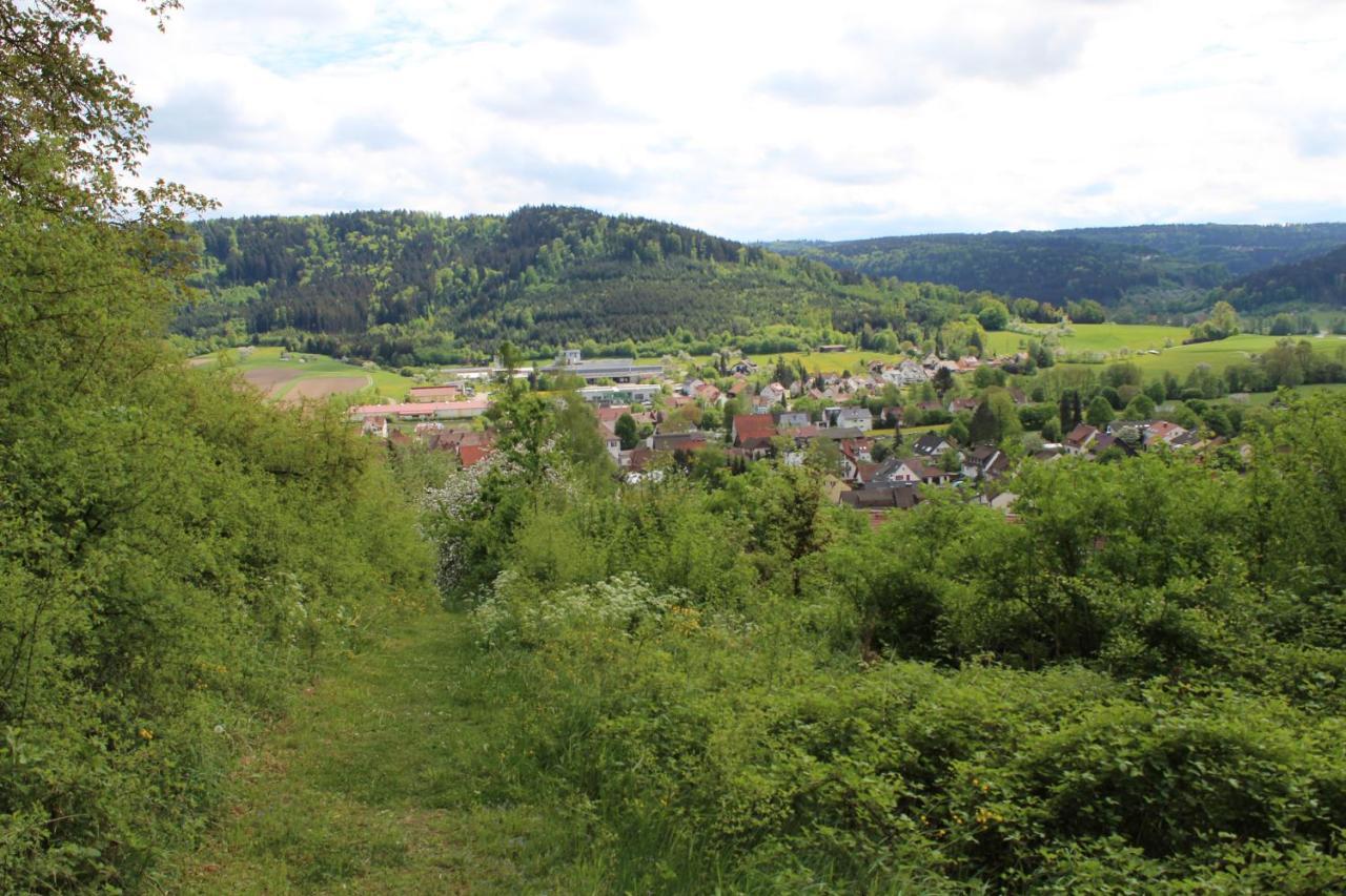 Lana Salta Alpakas - Gemuetliche Ferienwohnungen Auf Dem Bauernhof Murrhardt Exteriér fotografie