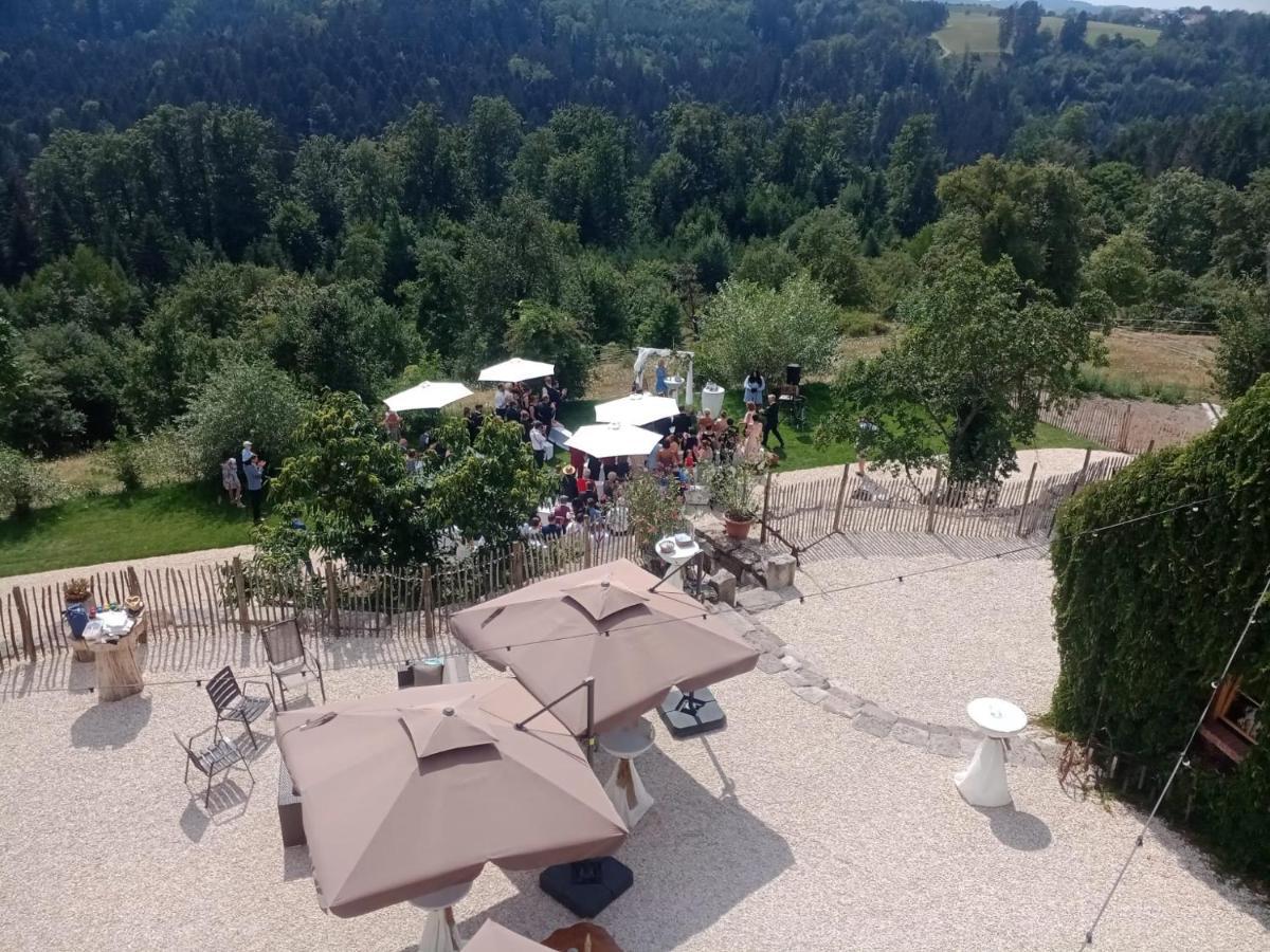 Lana Salta Alpakas - Gemuetliche Ferienwohnungen Auf Dem Bauernhof Murrhardt Exteriér fotografie